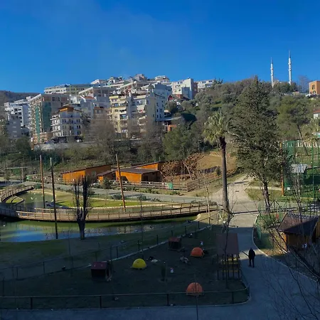 Cozy With View * Tirana