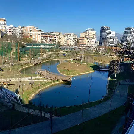 Apartment Cozy With View Tirana